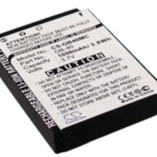 Replacement for GE E1045w Battery, Ilc, Mfr#: E1045W  BATTERY GE